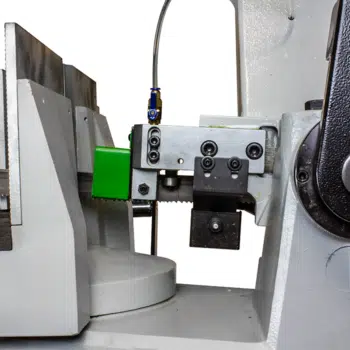 Eggenberg EBS3770-A Hydraulische halfautomatische bandzaagmachine 355mm 400V - Afbeelding 15