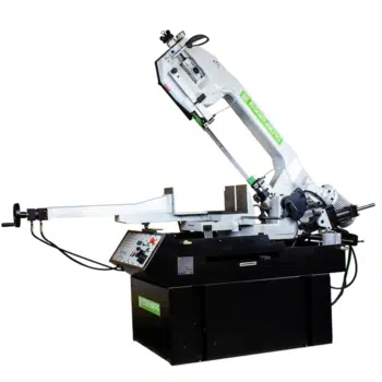 Eggenberg EBS3770-A Hydraulische halfautomatische bandzaagmachine 355mm 400V - Afbeelding 5