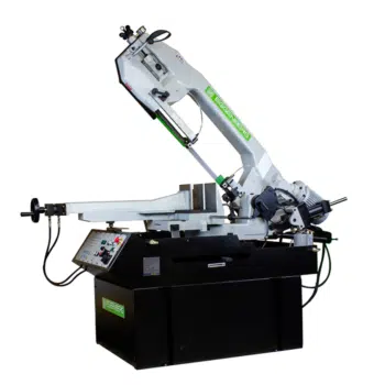 Eggenberg EBS3770-A Hydraulische halfautomatische bandzaagmachine 355mm 400V