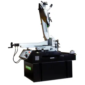 Eggenberg EBS3770-A Hydraulische halfautomatische bandzaagmachine 355mm 400V - Afbeelding 7