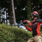 ECHO HC 2020 Benzine heggenschaar – 0,6kW