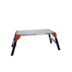 Edma Aluminium Werkplatform inklapbaar – 96 x 45 x 49 cm