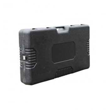 Edma Isolatie Tafelzaag met verwarmde snijdraad t.b.v. Isolatiesnijder - Opvouwbaar - Afbeelding 3