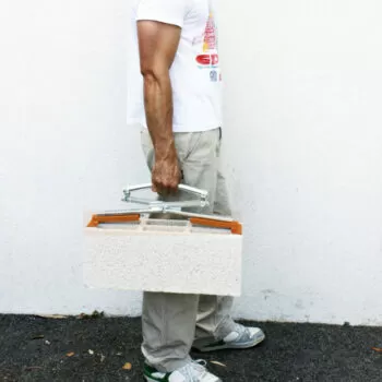 Edma Tegellifter verstelbaar - 280 t/m 665 mm - Afbeelding 3