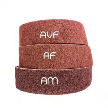 Eggenberg AF Non Woven Schuurvlies - 100 x 10000 mm - AF - Afbeelding 4