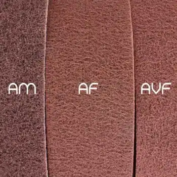 Eggenberg AF Non Woven Schuurvlies - 100 x 10000 mm - AF - Afbeelding 3