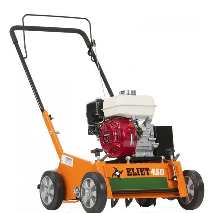 Eliet E450 VM Verticuteermachine