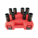 Krachtdoppenset – 8 stuks