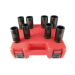 Krachtdoppenset – 8 stuks lang