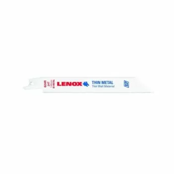 Lenox Bi-metaal Reciprozaagblad - 24 TPI - 424R/624R/824R
