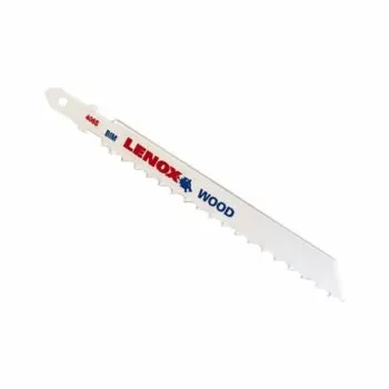 Lenox Bi-metalen Decoupeerzaagblad - T-schacht - 6 TPI - 406S/B406S