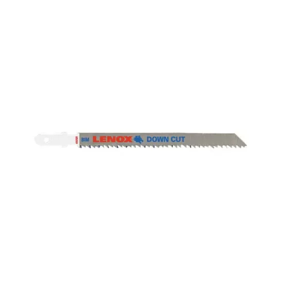 Lenox Bi-metalen Decoupeerzaagblad – T-schacht – 10 TPI – 450SR