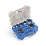 Lenox Bi-metalen Gatzagenset 9-delig – Set voor aannemers