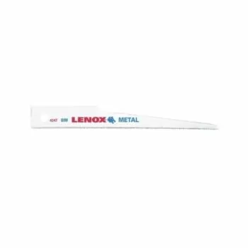 Lenox Bi-metalen Pneumatisch zaagblad - 24 TPI - 424T