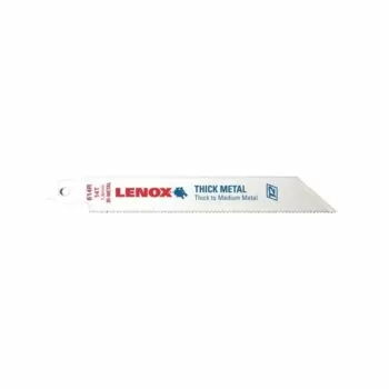 Lenox Bi-metalen Reciprozaagblad - 14 TPI - B614R