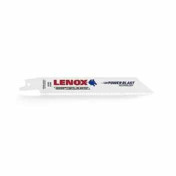 Lenox Bi-metalen Reciprozaagblad - 4 TPI - 634R