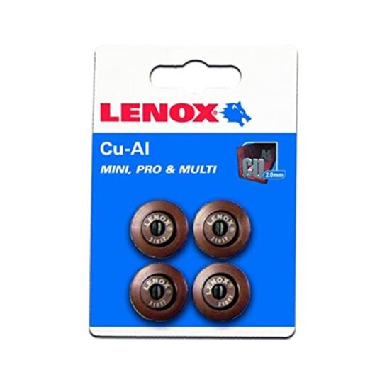 Lenox Cu/Al Snijwiel t.b.v. Diverse Lenox Buissnijders