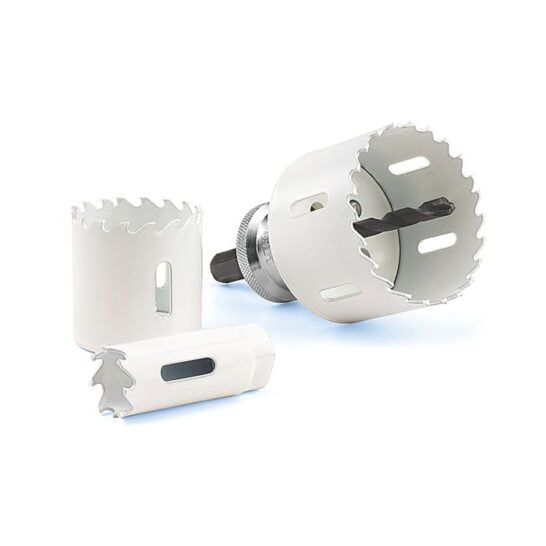 Lenox Gatzaag met carbidetanden - Ø 57 t/m 95 mm