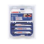 Lenox Reciprozaagblad 15-delige hout- en metaalset