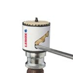 Lenox Speed Slot Bi-metalen Gatzaag met T3 Technology