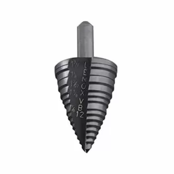 Lenox VB12 Vari-Bit Trapboor – 5 stappen