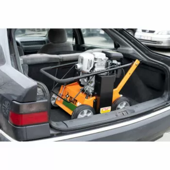 Eliet E401 Verticuteermachine Honda 4.0 pk Pro VM GX120 - Afbeelding 5