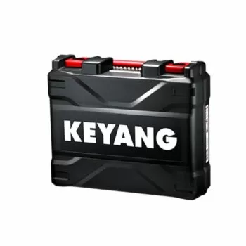 Keyang IW18BLA Accu slagmoersleutel 18V 2x5.0Ah - Afbeelding 5