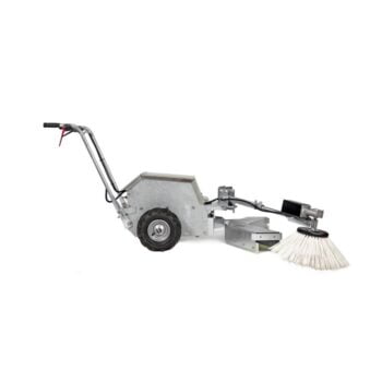 Limpar SP-94 Roosterschuif Accu - Met Zij-borstel - Afbeelding 5