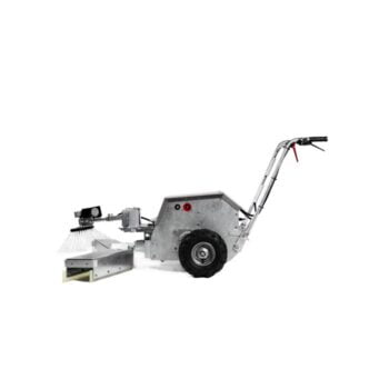 Limpar SP-94 Roosterschuif Accu - Met Zij-borstel - Afbeelding 4