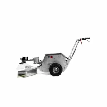 Limpar SP-94 Roosterschuif Accu - Met Zij-borstel - Afbeelding 4