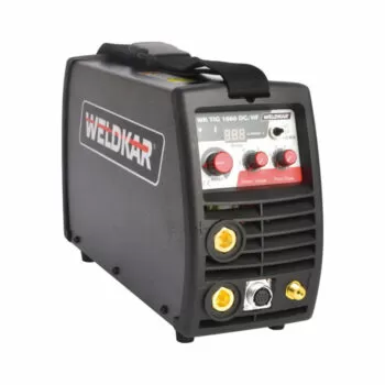 Weldkar TIG 1660 DC/HF PULSE Lasapparaat/Inverter 5-160A 230V