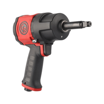 Chicago Pneumatic CP7748-2 Pneumatische Slagmoersleutel met lange as – 1/2″ - Afbeelding 3