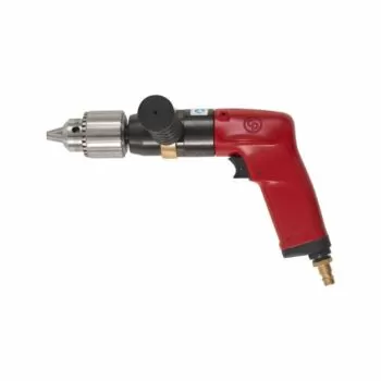 Chicago Pneumatic CP1117P05 Pneumatische boormachine met zijhandgreep – 500 rpm – 30 Nm - Afbeelding 4