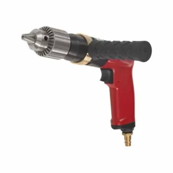 Chicago Pneumatic CP1117P05 Pneumatische boormachine met zijhandgreep – 500 rpm – 30 Nm - Afbeelding 3