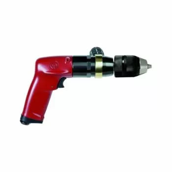 Chicago Pneumatic CP1117P05 Pneumatische boormachine - Snelspanboorkop – 500 rpm – 30 Nm