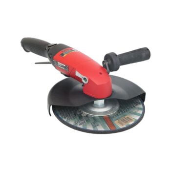 Chicago Pneumatic CP3850-60AB9V Pneumatische Haakse slijpmachine – 230 mm - Afbeelding 3