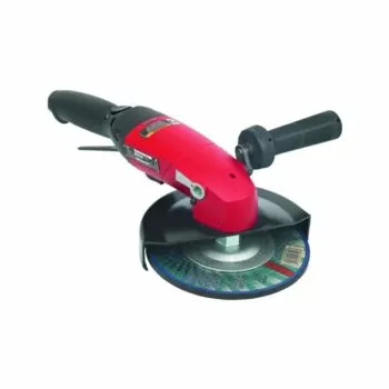 Chicago Pneumatic CP3850-77AB7V Pneumatische Haakse slijpmachine – 180 mm - Afbeelding 3