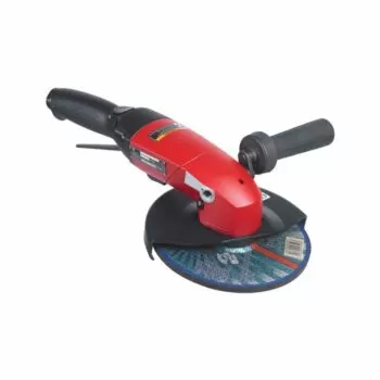 Chicago Pneumatic CP3850-85AB7V Pneumatische Haakse slijpmachine – 180 mm - Afbeelding 3