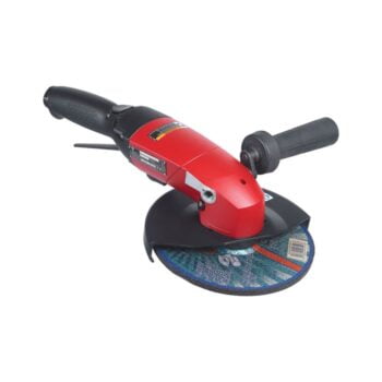 Chicago Pneumatic CP3850-85AB7VE Pneumatische Haakse slijpmachine – 180 mm - Afbeelding 3