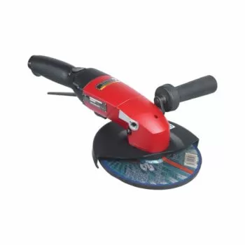 Chicago Pneumatic CP3850-85AB7VE Pneumatische Haakse slijpmachine – 180 mm - Afbeelding 3