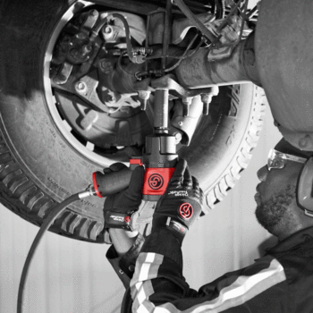 Chicago Pneumatic CP7748 Pneumatische Slagmoersleutel - 1/2" - Afbeelding 5