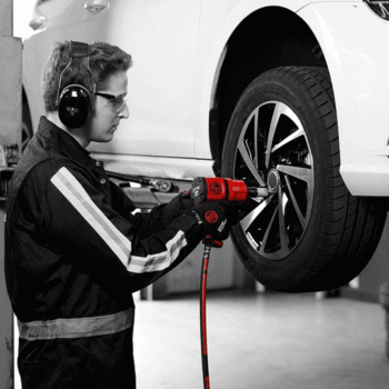 Chicago Pneumatic CP7748TL Pneumatische Slagmoersleutel met beperkt koppel - 1/2" - Afbeelding 5