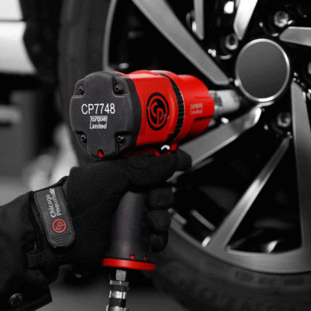 Chicago Pneumatic CP7748TL Pneumatische Slagmoersleutel met beperkt koppel - 1/2" - Afbeelding 6