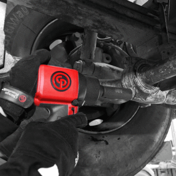 Chicago Pneumatic CP7749 Pneumatische Slagmoersleutel - 1/2" - Afbeelding 5