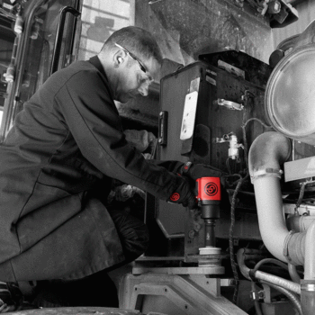 Chicago Pneumatic CP7779 Pneumatische Slagmoersleutel – 1″ - Afbeelding 6