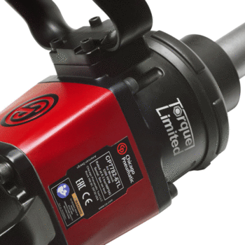 Chicago Pneumatic CP7782TL-6 Pneumatische Slagmoersleutel met beperkt koppel – 1″ - Afbeelding 5