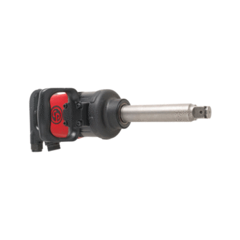 Chicago Pneumatic CP7782-6 Pneumatische Slagmoersleutel met lange as – 1″ - Afbeelding 3