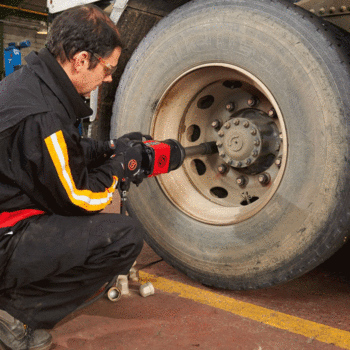 Chicago Pneumatic CP7782-6 Pneumatische Slagmoersleutel met lange as – 1″ - Afbeelding 5