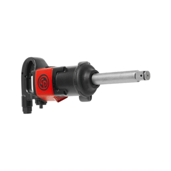 Chicago Pneumatic CP7783-6 Pneumatische Slagmoersleutel met lange as – 1″ - Afbeelding 3