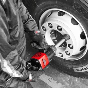 Chicago Pneumatic CP7783-6 Pneumatische Slagmoersleutel met lange as – 1″ - Afbeelding 5